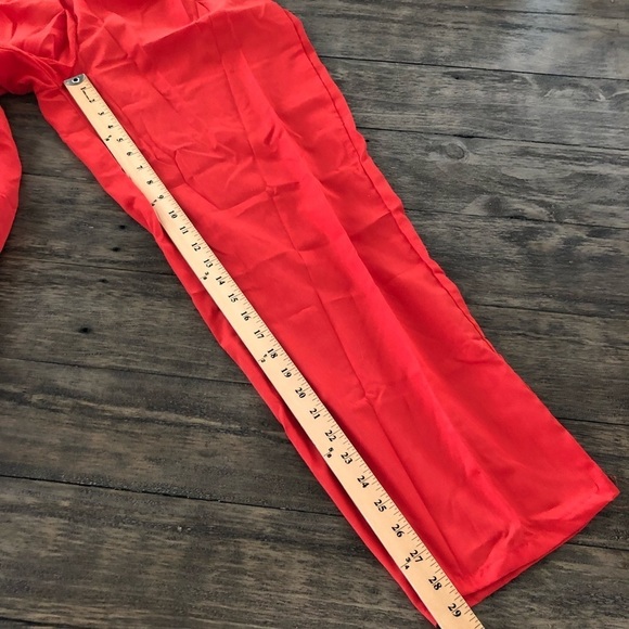 Women's Orange Costume Set - Picture 6 of 9